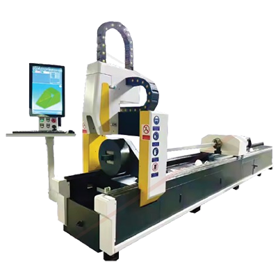 Fiber Laser Pipe Cutting