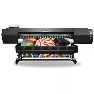 Grando Eco Solvent 1.8M Epson i3200 Printer