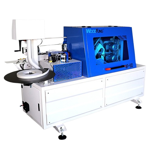 All in One WoodWorking Edge Banding Machine WF-50D