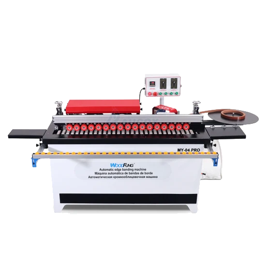 Automatic Feeding Edge Banding