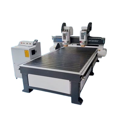 CNC Router AWR-1325 | Double Spindle