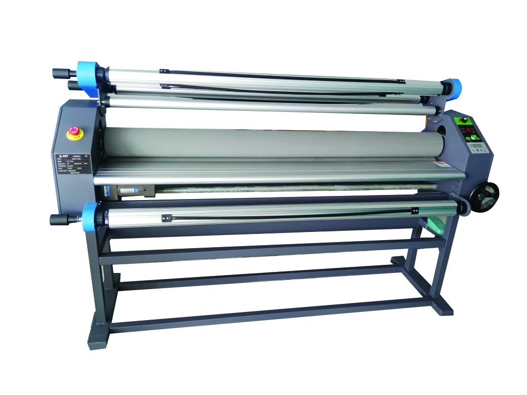 Fully Automatic Hot & Cold Laminators