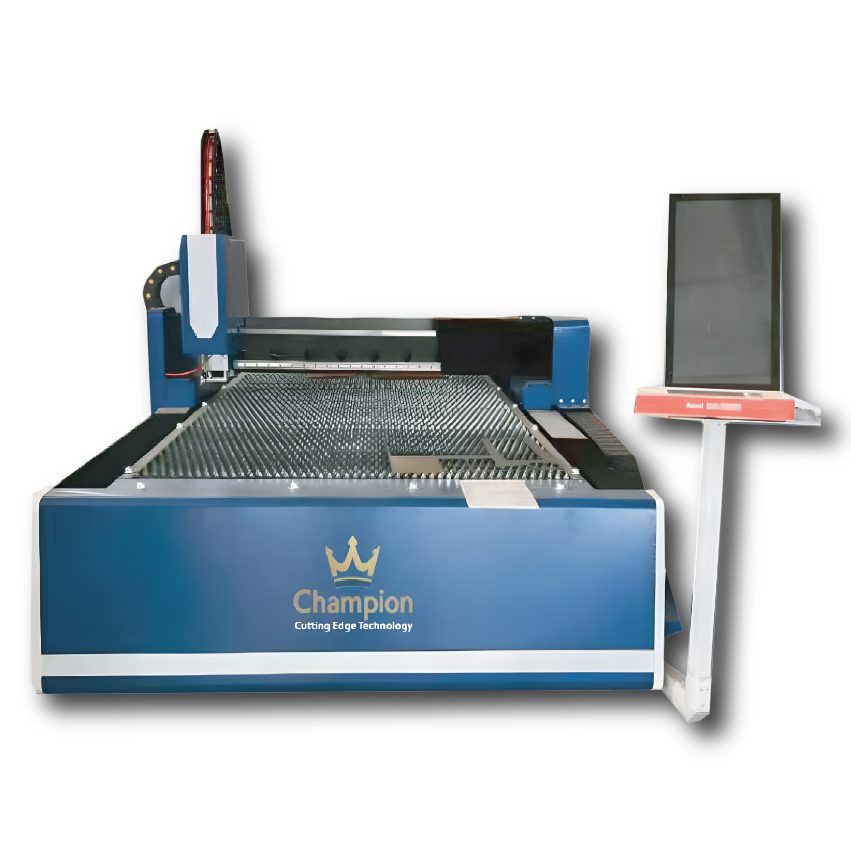 Fiber Laser Cutting Machine - Champion