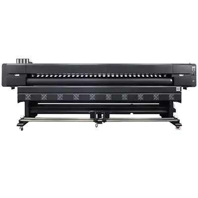 Eco Solvent Printer 3.2M  Epson i3200 Head