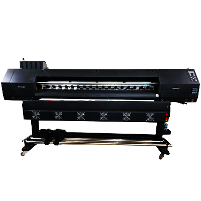 UV Roll To Roll Printer