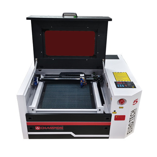 CO2 Laser Cutter / Engraver 4040
