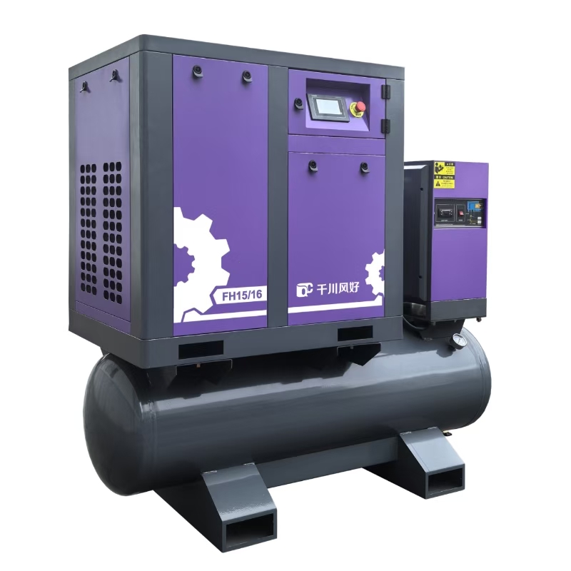 Screw Air Compressor