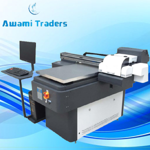 1-UV Flatbed Printer